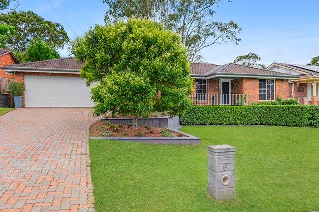 6 Nartee Place, NSW 2756