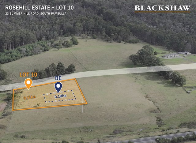 Rosehill Estate - LOT 10, Rosehill Estate, NSW 2549