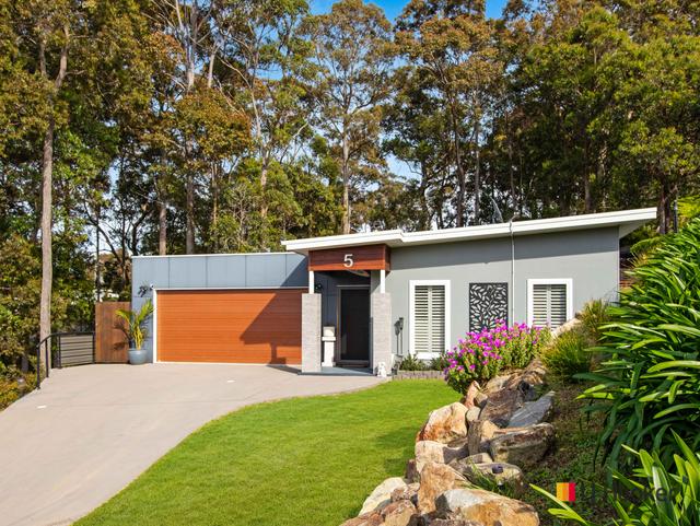 5 Escape Place, NSW 2536