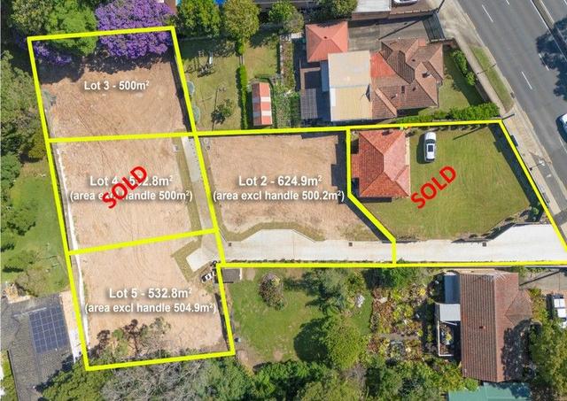 Lot 2-5/49 Pennant Hills Road, NSW 2076