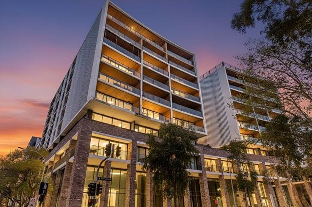 1105/89 Bay Street, NSW 2037