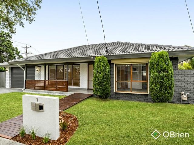 1 Chaucer  Avenue, VIC 3199