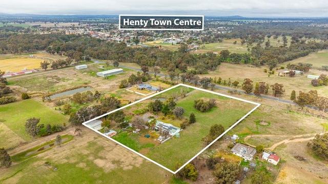 2341 Henty Pleasant Hills Road, NSW 2658