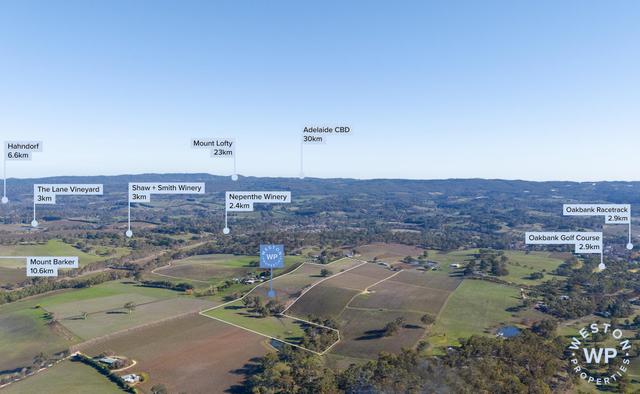 Wenzel Road, SA 5242