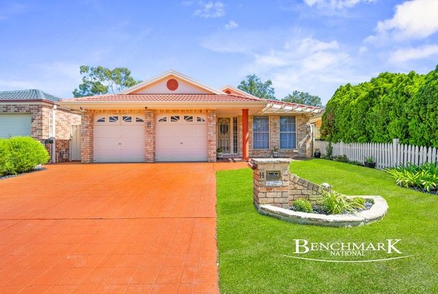 11 Tweed Court, NSW 2173