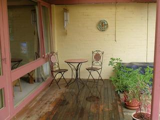 Back Patio (2005-03-24)