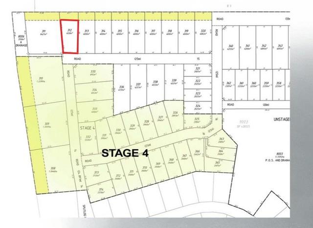Lot 312/null Hamelin Grove Estate, WA 6288
