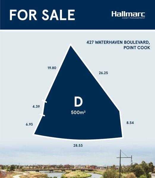 427 Waterhaven Boulevard, VIC 3030