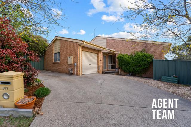 1/17 Derrington Crescent, ACT 2905