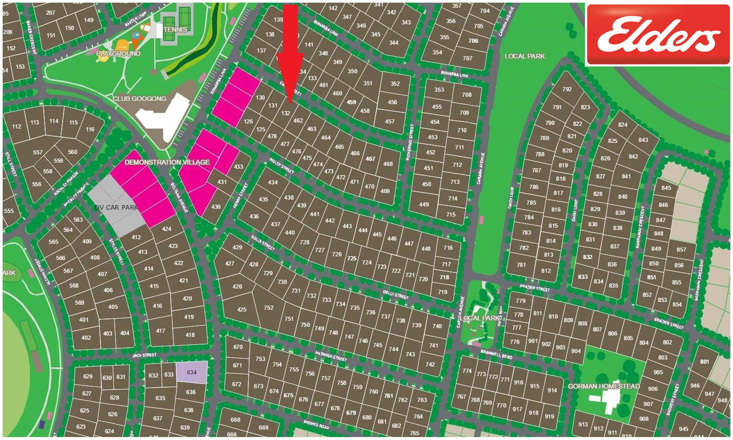 8 Carl Street, Googong NSW 2620 Allhomes