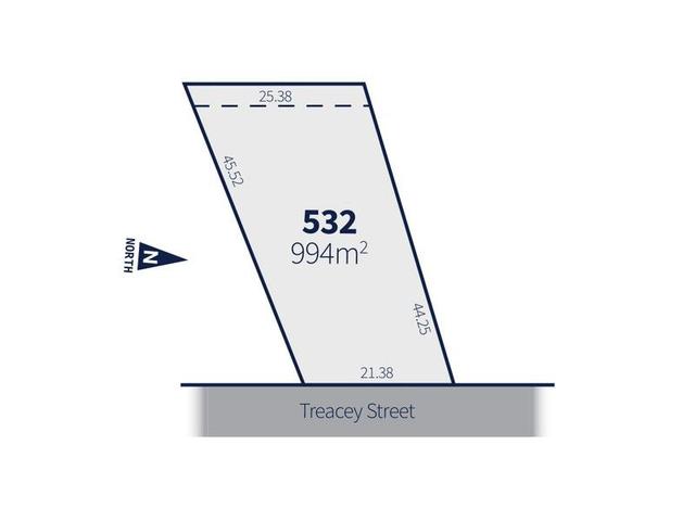 Lot 532/5 Treacey Street, VIC 3400