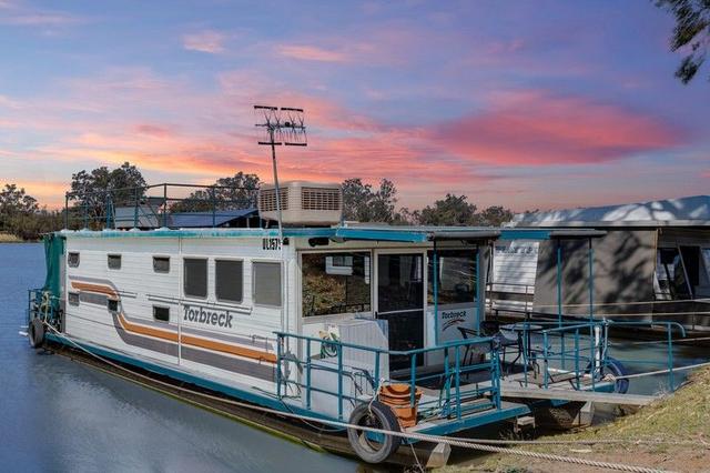 Houseboat 'Torbreck', Big River Marina, Riverview Drive, SA 5343