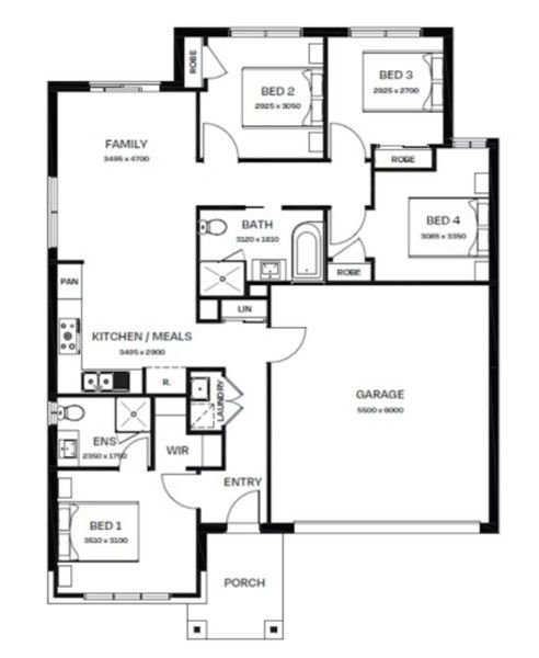 (no street name provided), VIC 3812