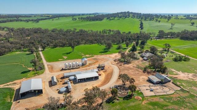 1726 Howlong Burrumbuttock Road, NSW 2642