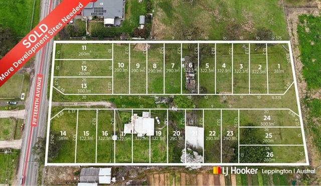 560 Fifteenth Avenue, NSW 2179