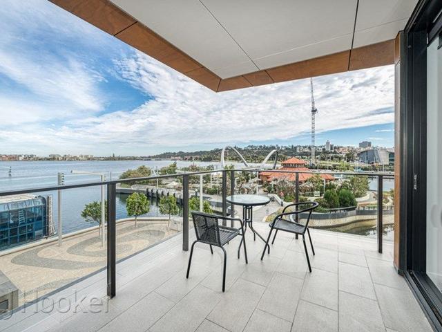 306/11 Barrack Square, WA 6000