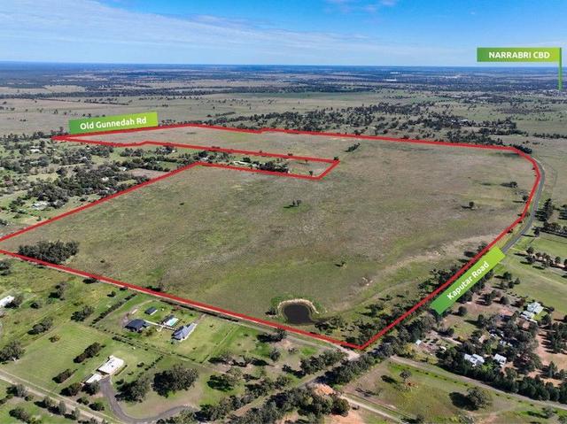 402 Old Gunnedah Road, NSW 2390
