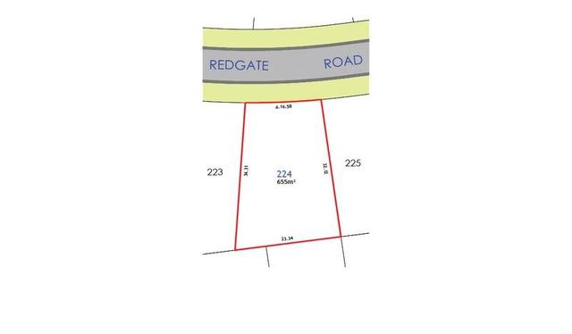 Lot 224 Redgate Road (Road 3), NSW 2322