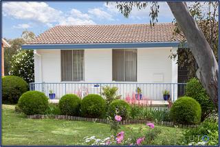 Front verandah