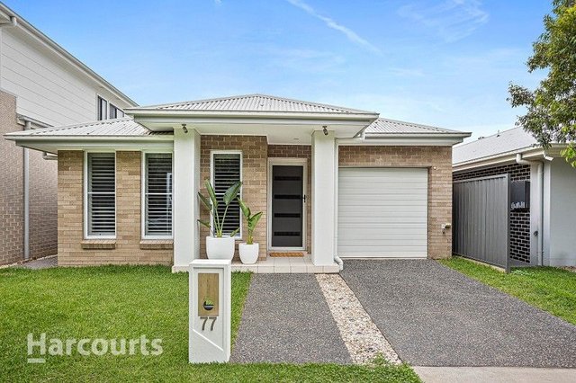 77 Brushgrove Circuit, NSW 2527