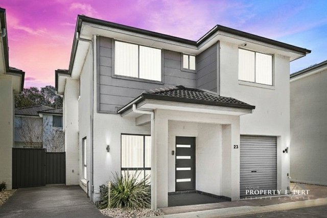 23/30 Australis Drive, NSW 2760