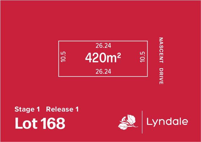 Lot 168 Nascent Drive, VIC 3029
