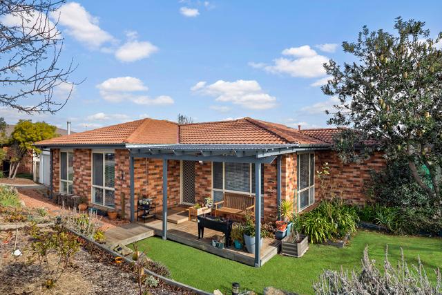 133 Jabanungga Avenue, ACT 2913