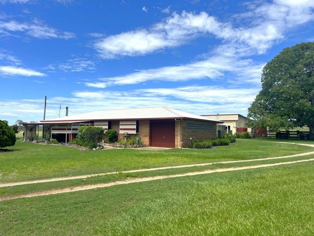 383 Kingaroy  Cooyar Road, QLD 4610