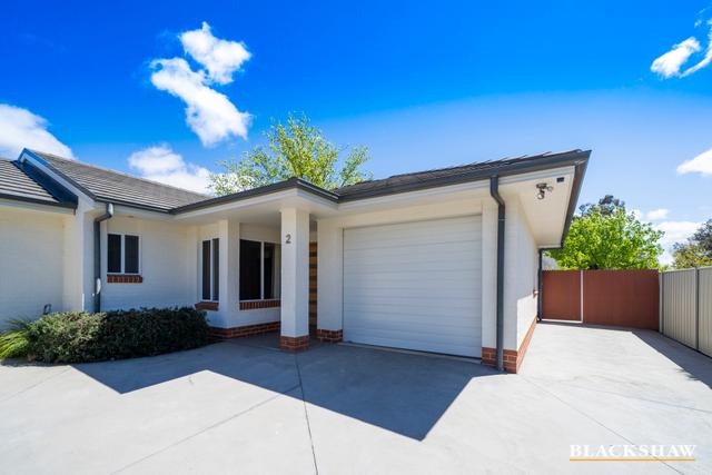 2/36 Rutledge Street, NSW 2620