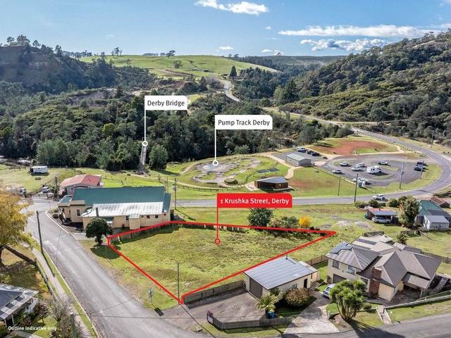 1 Krushka Street, TAS 7264