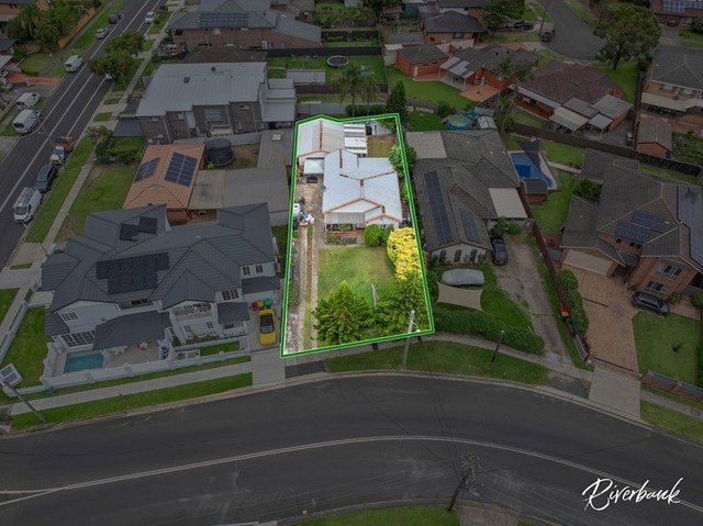 292 Old Prospect Road, NSW 2145
