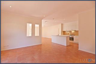 Lounge room to kitchen