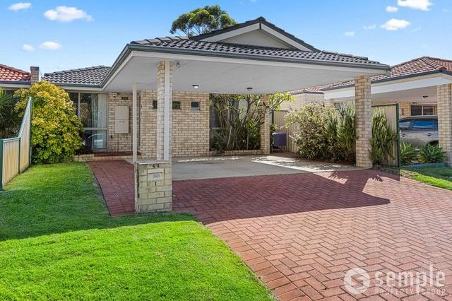 1/44 Pearson Drive, WA 6164