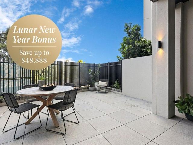 Lot 8/2 Figtree Drive, NSW 2127