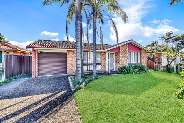 6 Cotterill Street, NSW 2761