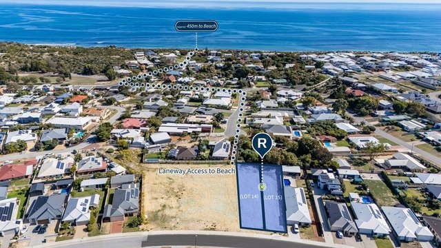 Lot 14/133 Bailey Boulevard, WA 6211