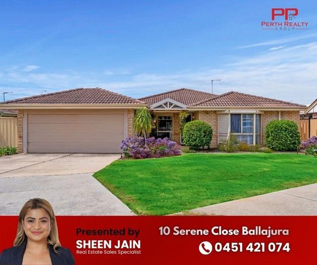 10 Serene Close, WA 6066