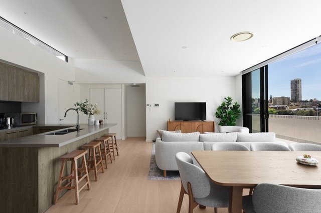402/18-28 Neild Avenue, NSW 2010