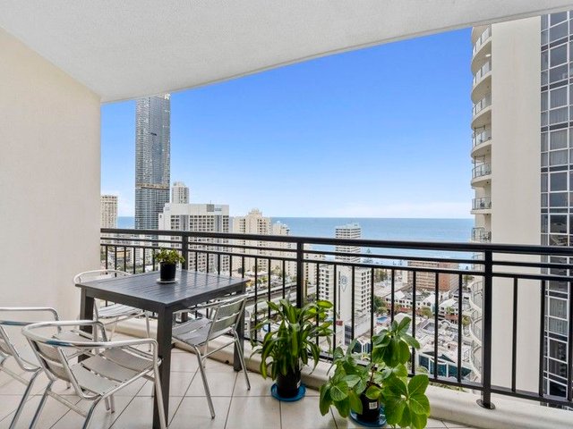 3225/23 Ferny Avenue, QLD 4217