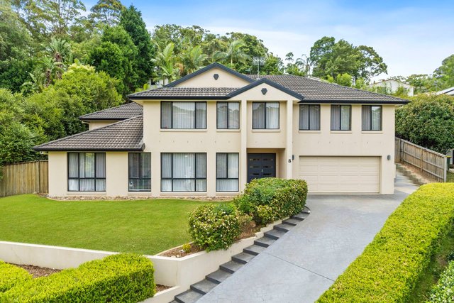 8 Dorchester Court, NSW 2260