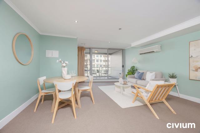 56/77 Northbourne Avenue, ACT 2612