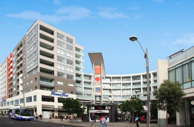 810/747 Anzac  Parade, NSW 2035