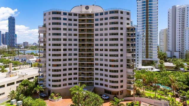 70/29-39 Woodroffe Ave, QLD 4217