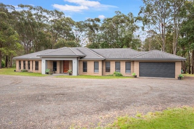 41 Wheelbarrow Ridge Road, NSW 2756