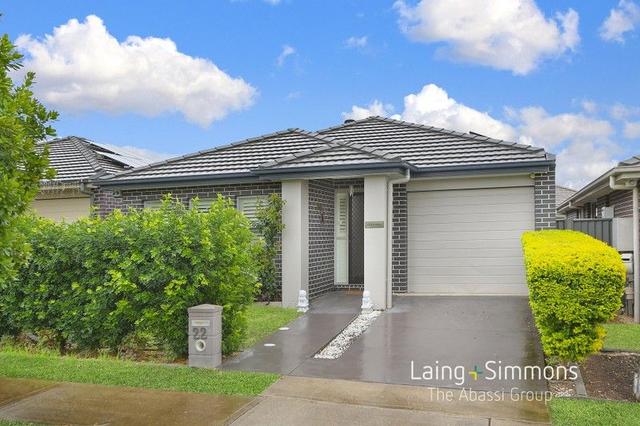 22 Cottonwood Avenue, NSW 2747