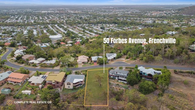 50 Forbes Avenue, QLD 4701