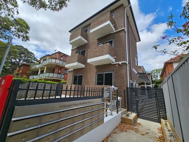 G06/10 Russell Street, NSW 2135