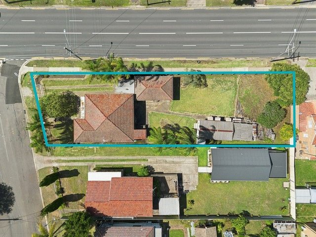 90 Marlborough Street, NSW 2164