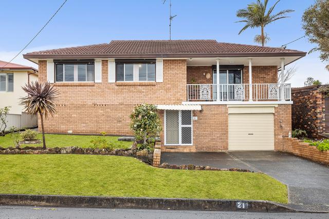 21 Lawrence Avenue, NSW 2528