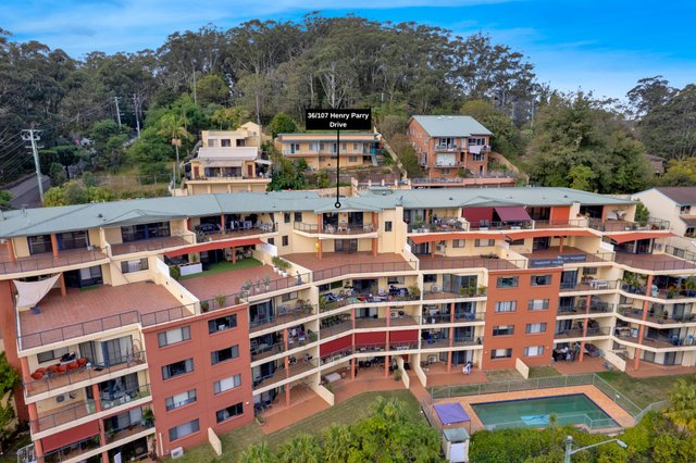 36/107 Henry Parry Drive, NSW 2250
